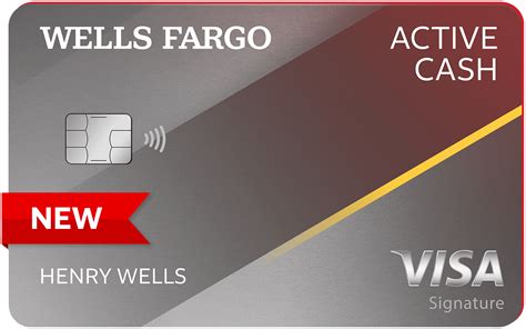 wells fargocredit card